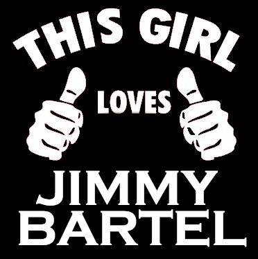 This Girl Loves JIMMYBARTEL