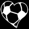 soccerhearttransparent white